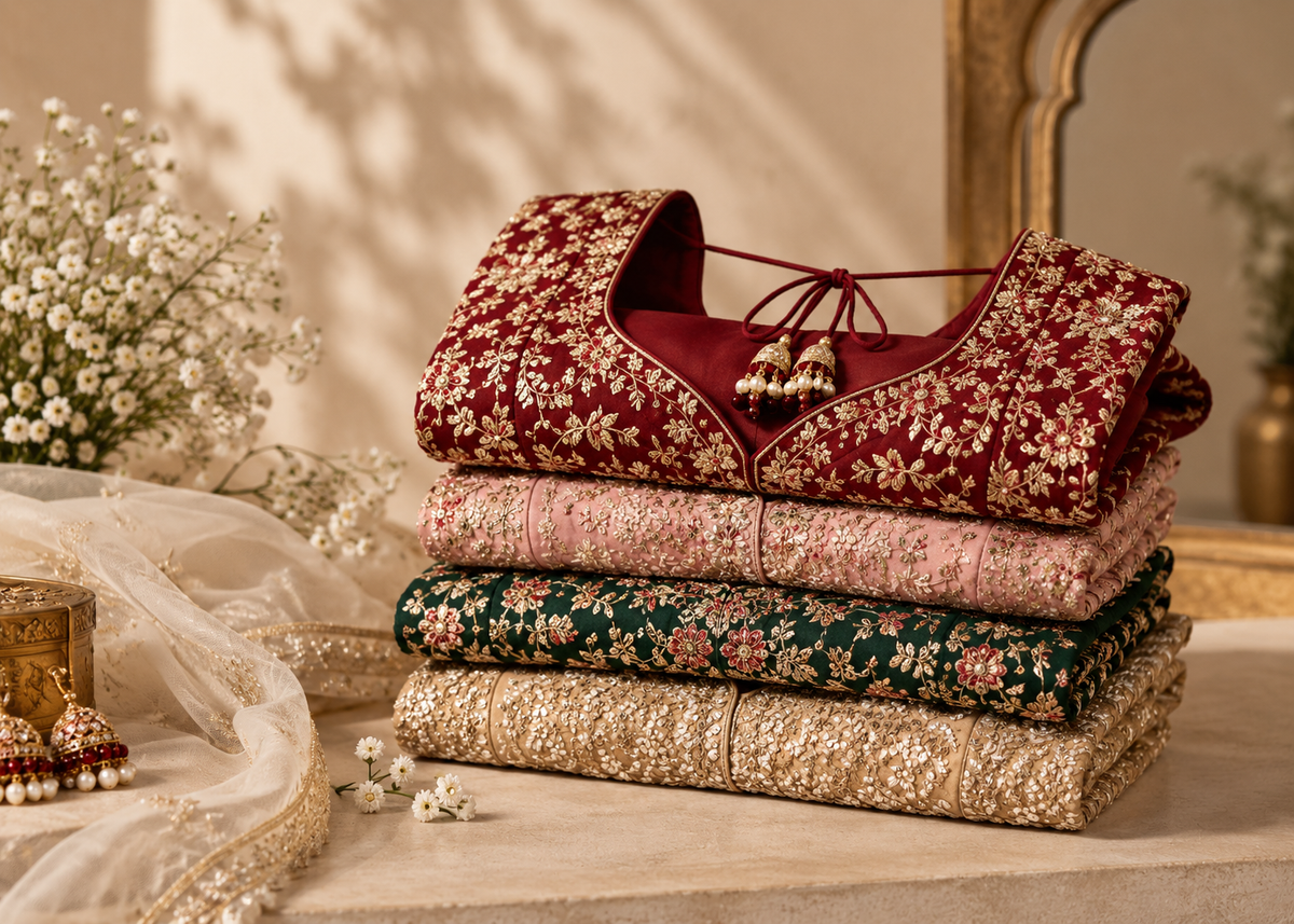 Designed to Make Every Look Complete